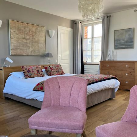 Chambres Avec Vue Saint-Valéry-sur-Somme Ngoại thất bức ảnh