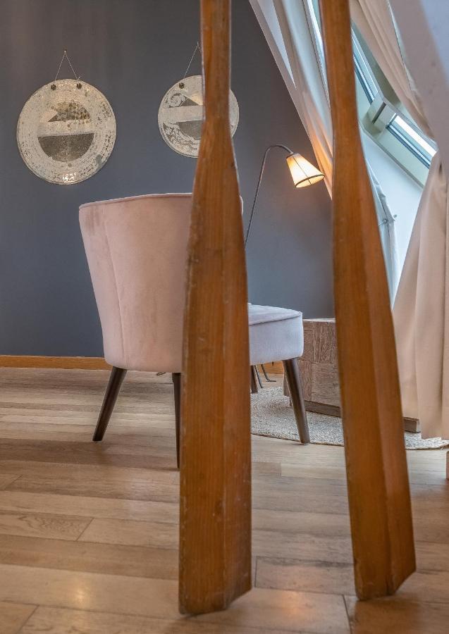 Chambres Avec Vue Saint-Valéry-sur-Somme Ngoại thất bức ảnh