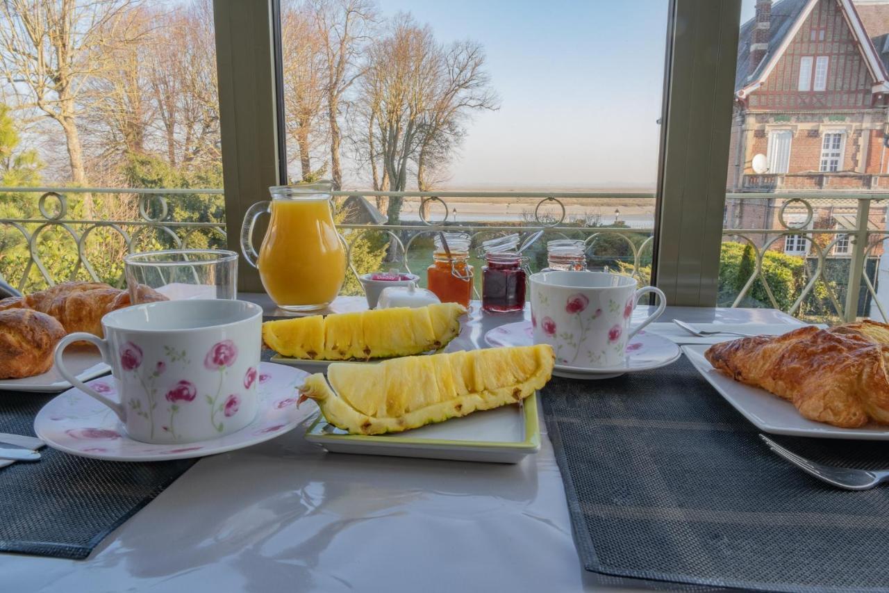 Chambres Avec Vue Saint-Valéry-sur-Somme Ngoại thất bức ảnh