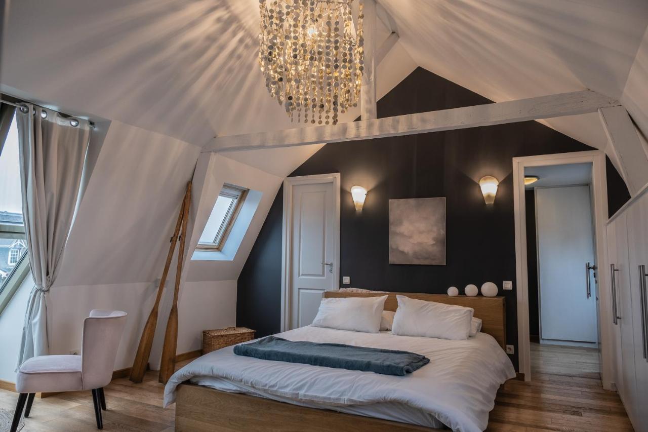 Chambres Avec Vue Saint-Valéry-sur-Somme Ngoại thất bức ảnh