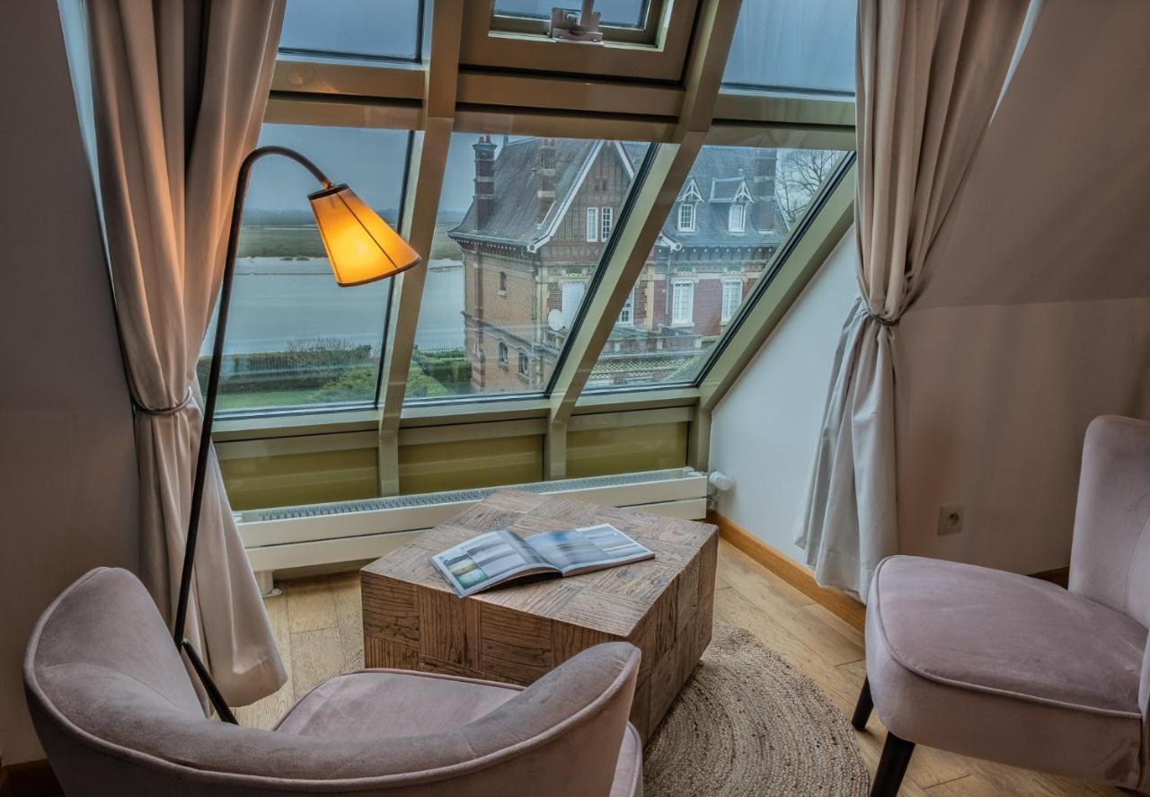 Chambres Avec Vue Saint-Valéry-sur-Somme Ngoại thất bức ảnh