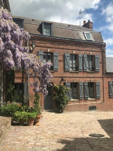 Chambres Avec Vue Saint-Valéry-sur-Somme Ngoại thất bức ảnh