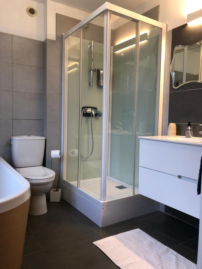 Chambres Avec Vue Saint-Valéry-sur-Somme Ngoại thất bức ảnh