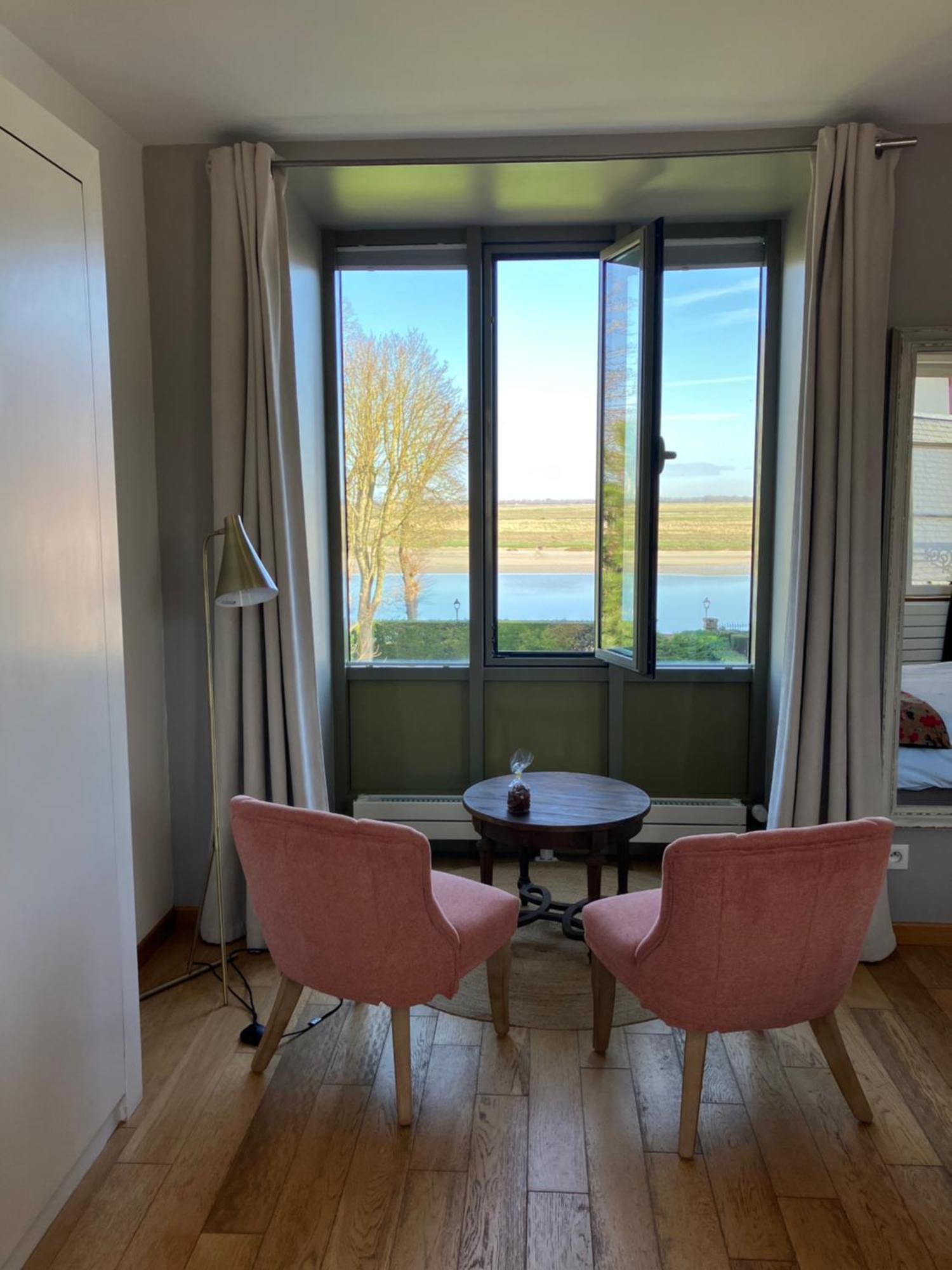 Chambres Avec Vue Saint-Valéry-sur-Somme Ngoại thất bức ảnh