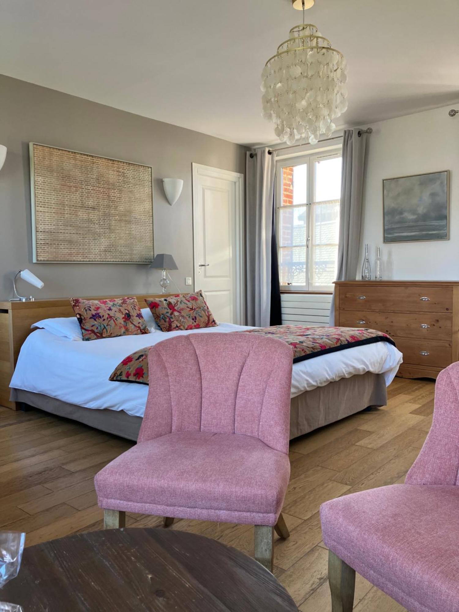 Chambres Avec Vue Saint-Valéry-sur-Somme Ngoại thất bức ảnh