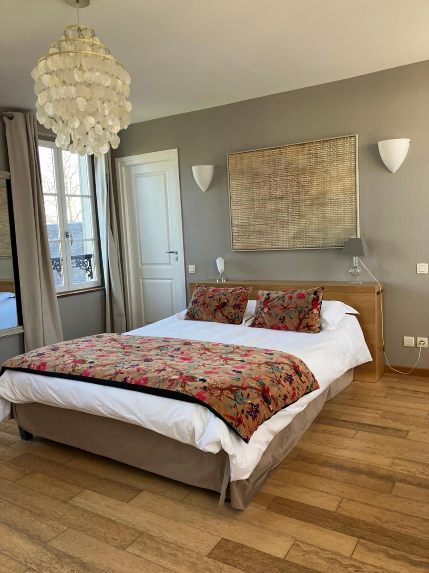 Chambres Avec Vue Saint-Valéry-sur-Somme Ngoại thất bức ảnh