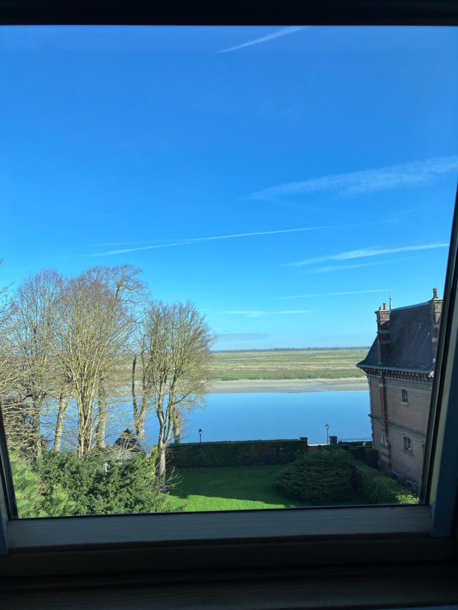 Chambres Avec Vue Saint-Valéry-sur-Somme Ngoại thất bức ảnh