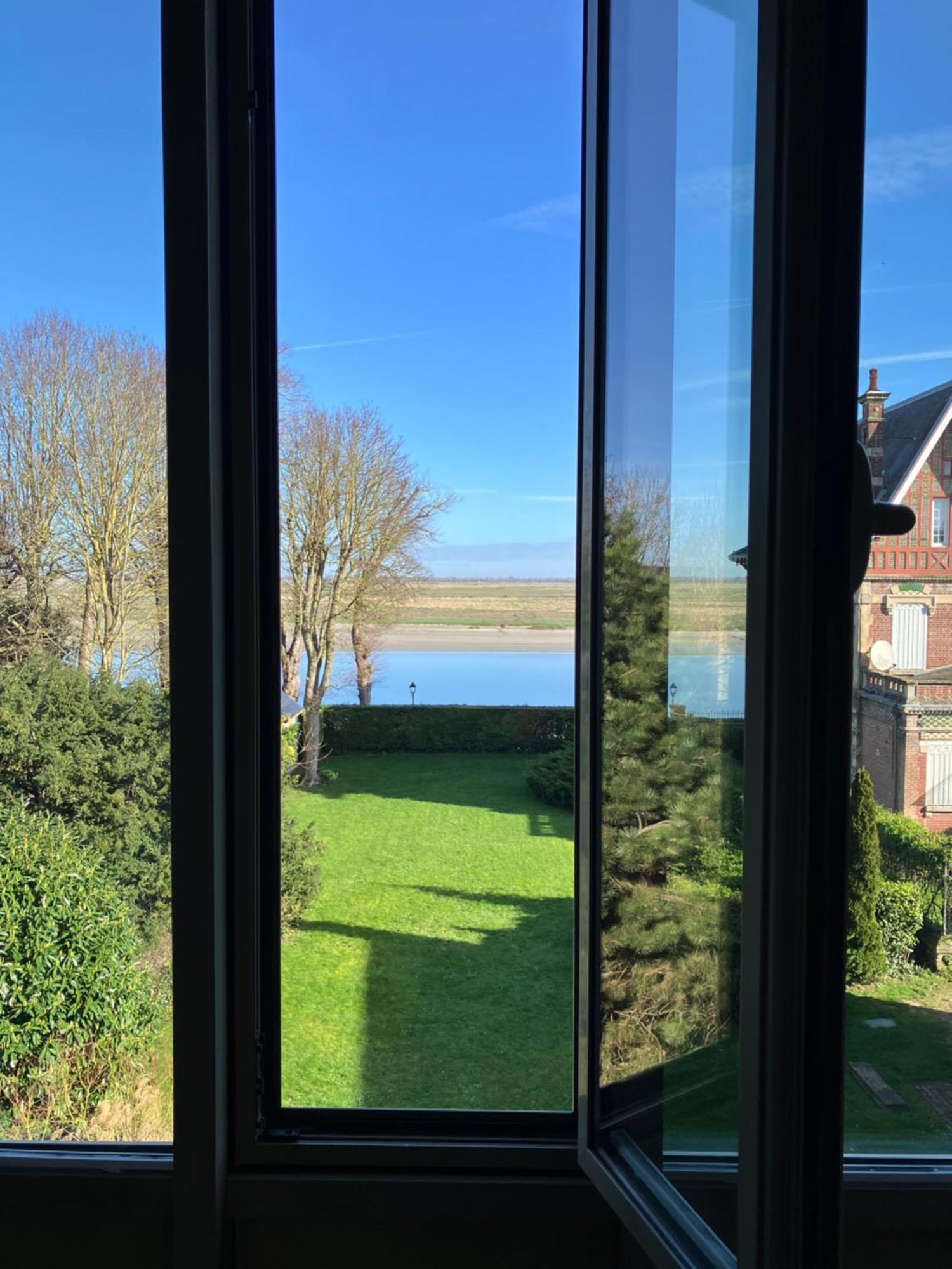 Chambres Avec Vue Saint-Valéry-sur-Somme Ngoại thất bức ảnh