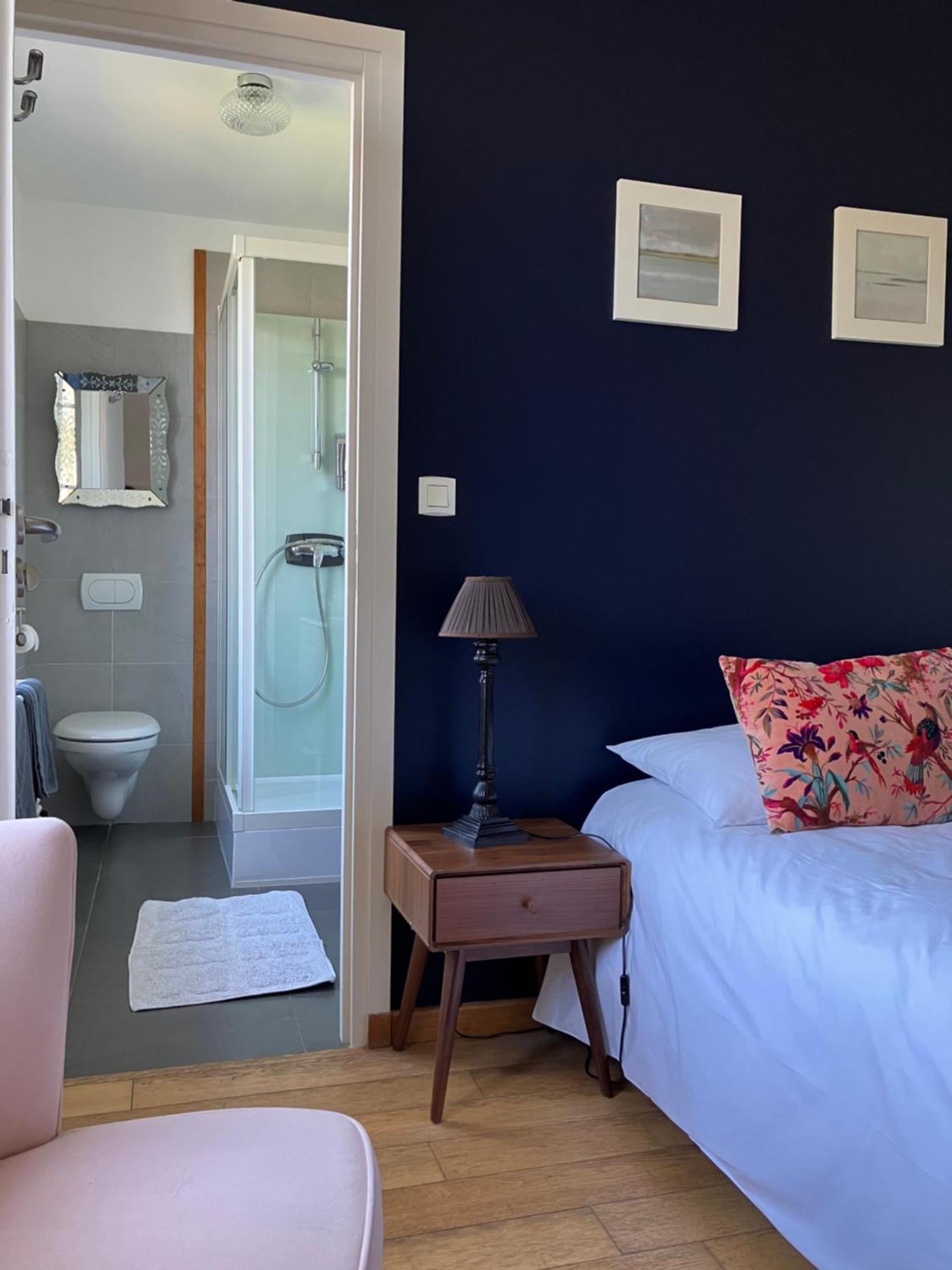 Chambres Avec Vue Saint-Valéry-sur-Somme Ngoại thất bức ảnh
