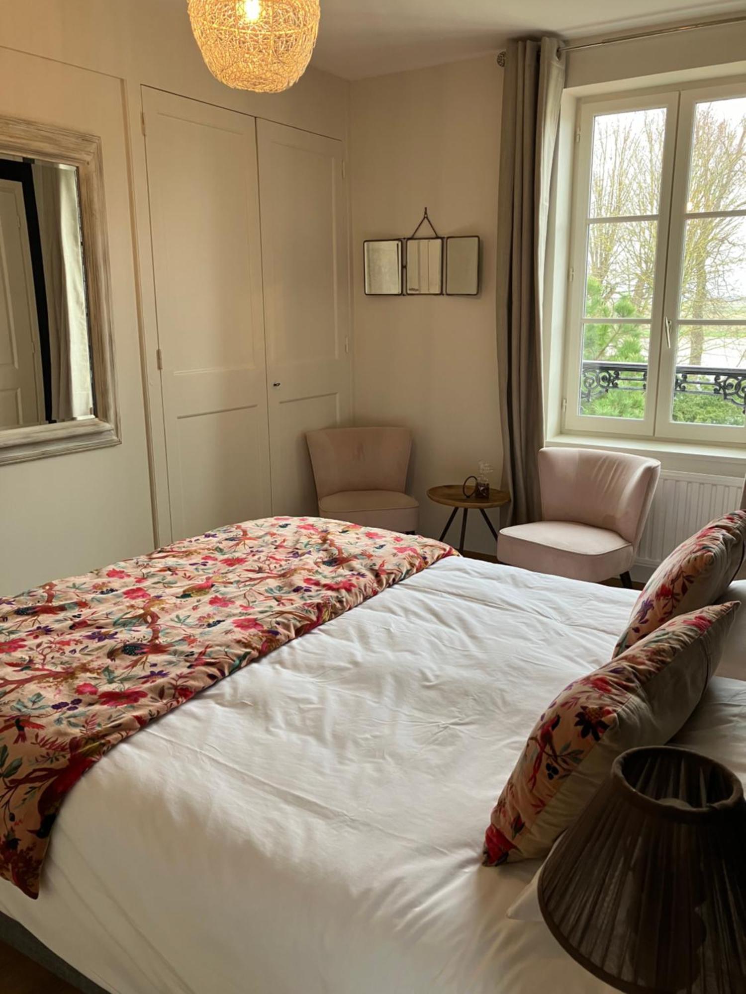 Chambres Avec Vue Saint-Valéry-sur-Somme Ngoại thất bức ảnh