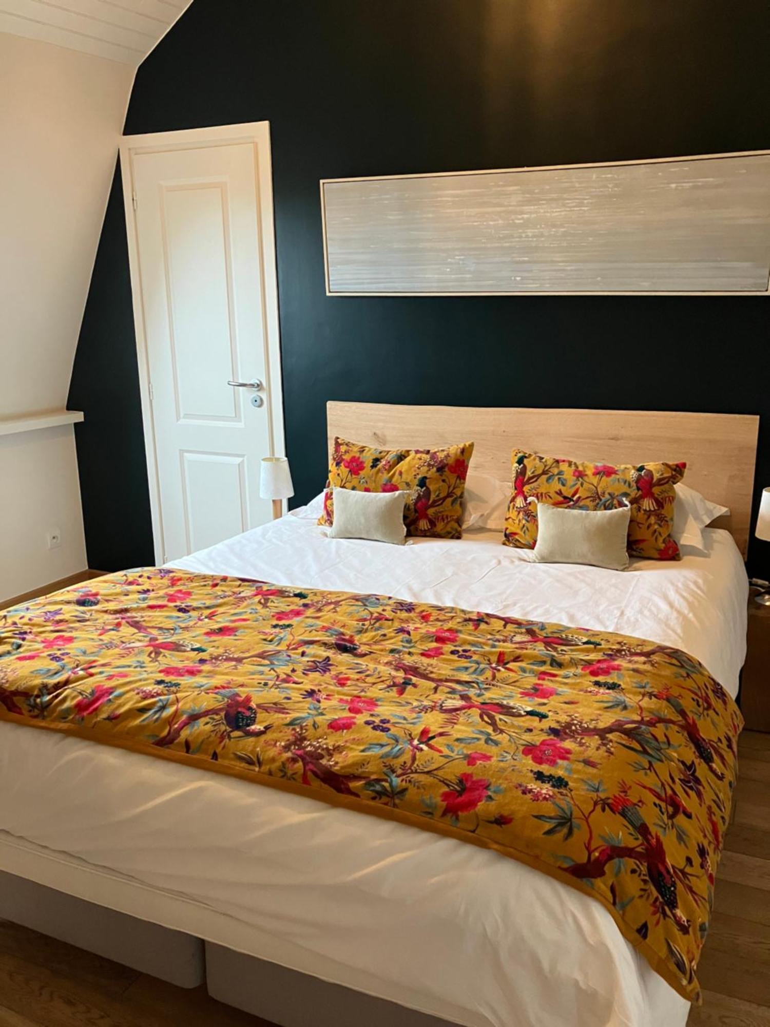 Chambres Avec Vue Saint-Valéry-sur-Somme Ngoại thất bức ảnh