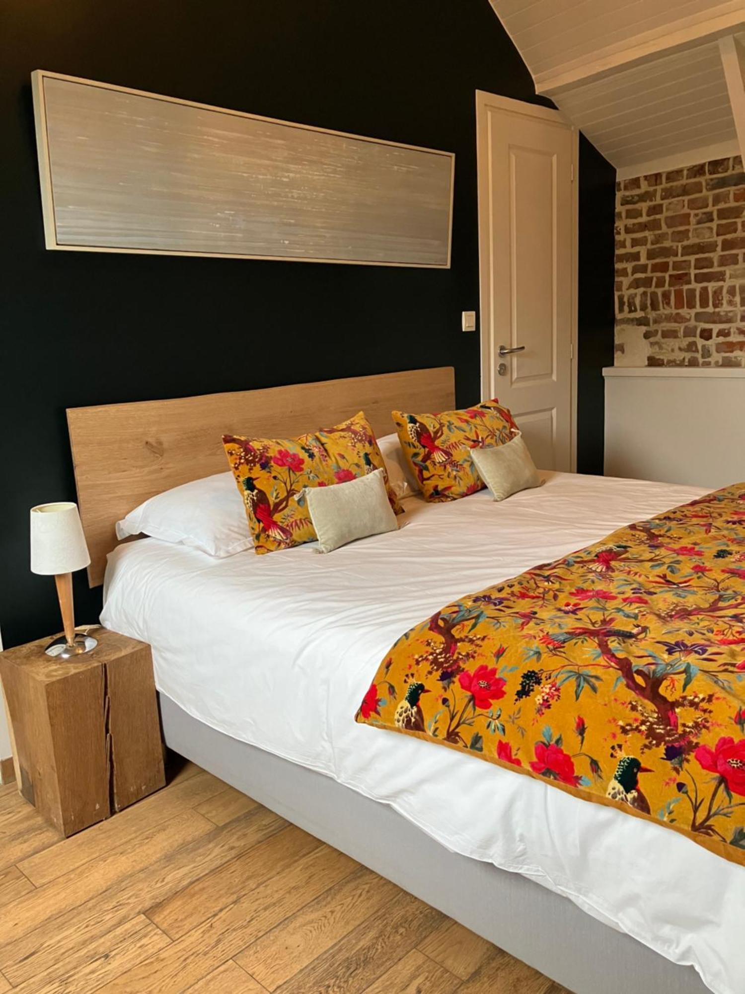 Chambres Avec Vue Saint-Valéry-sur-Somme Ngoại thất bức ảnh